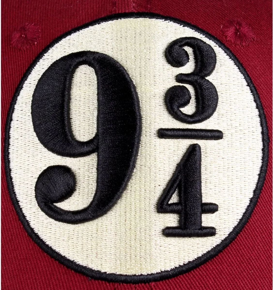 Casquette Plateforme 9 3/4 – Image 2