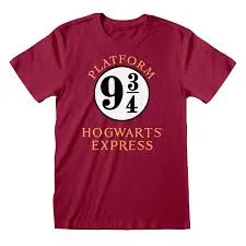 T-Shirt Plateform 9 3/4 - L