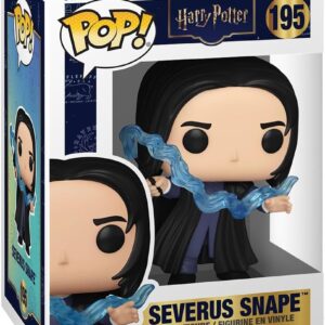 Harry Potter Pop - Severus Rogue Patronus