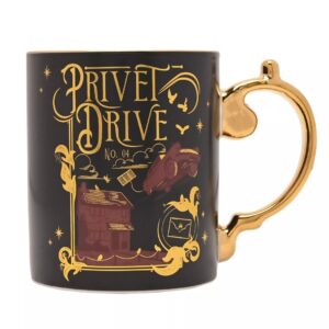 Mug de collection Warner Bros Harry Potter Alumni - Privet Drive