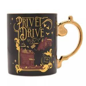 Mug de collection Warner Bros Harry Potter Alumni - Privet Drive