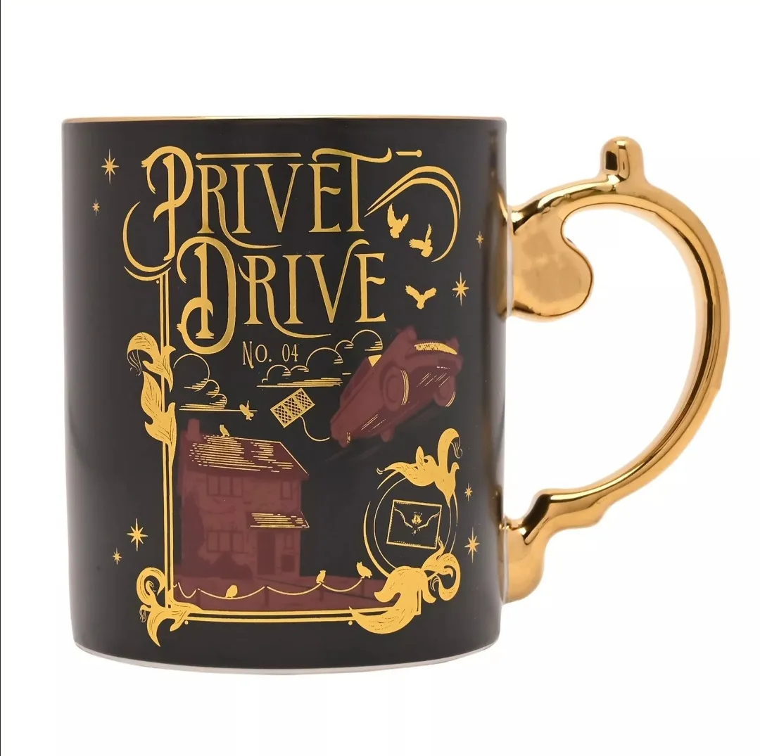 Mug de collection Warner Bros Harry Potter Alumni - Privet Drive