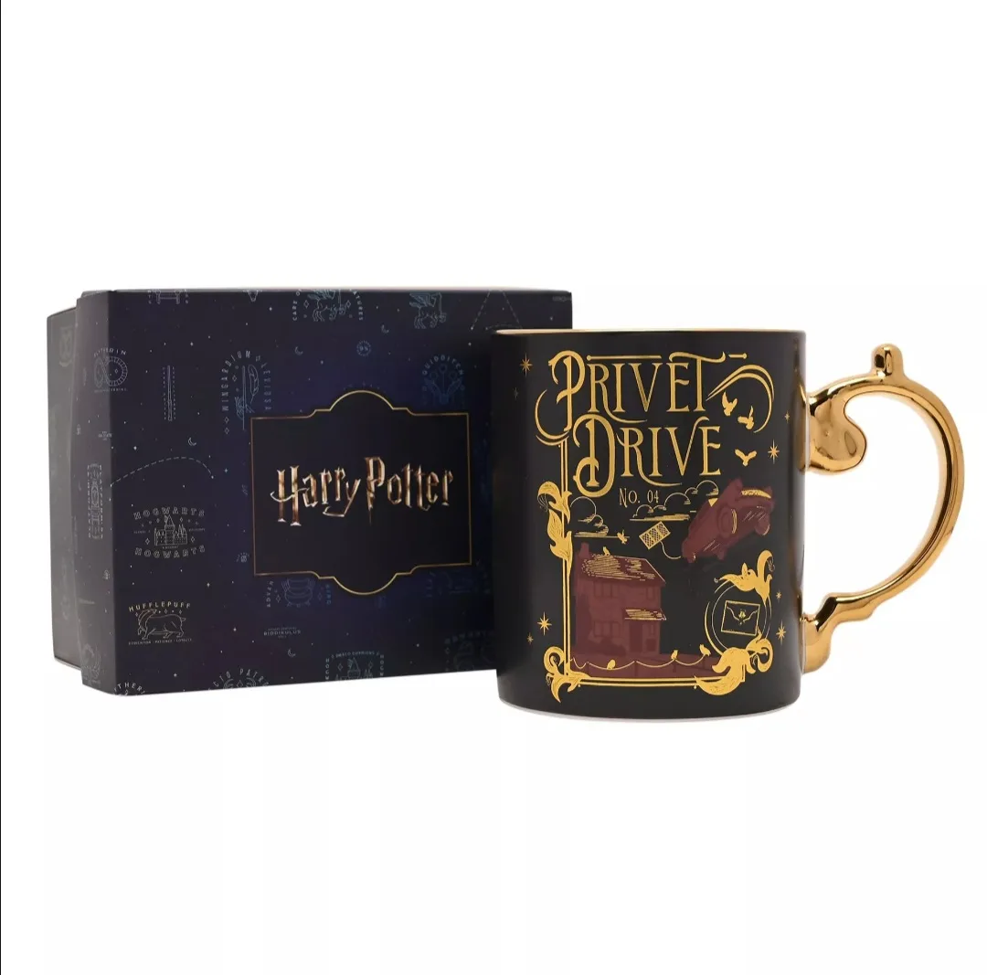 Mug de collection Warner Bros Harry Potter Alumni - Privet Drive – Image 4