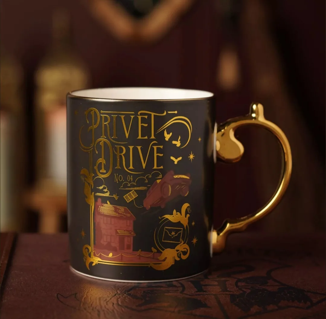 Mug de collection Warner Bros Harry Potter Alumni - Privet Drive – Image 5