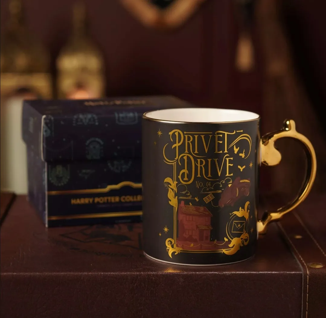 Mug de collection Warner Bros Harry Potter Alumni - Privet Drive – Image 7