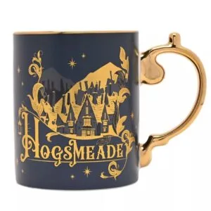 Mug de collection Warner Bros Harry Potter Alumni - Pré-au-Lard