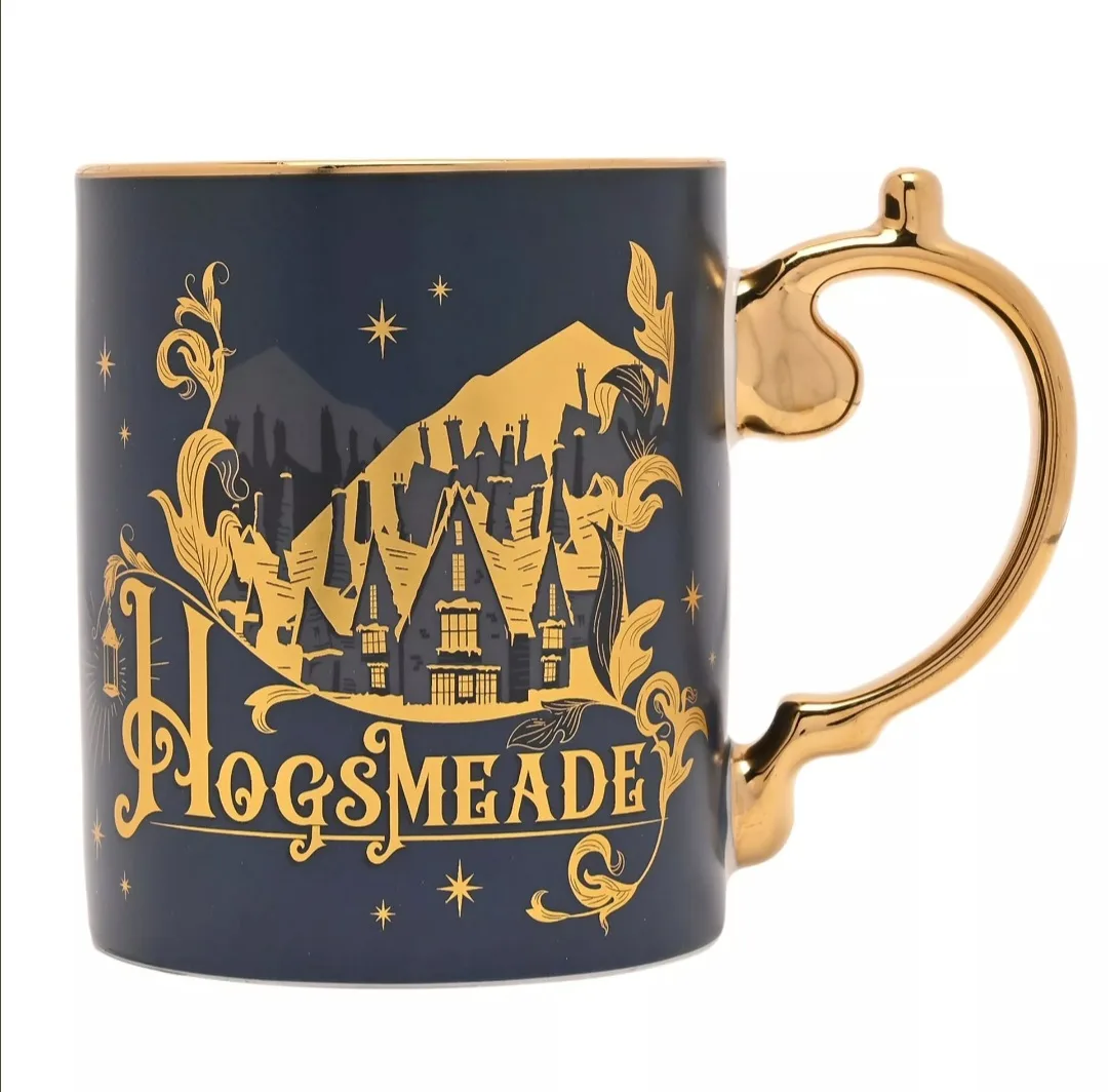 Mug de collection Warner Bros Harry Potter Alumni - Pré-au-Lard