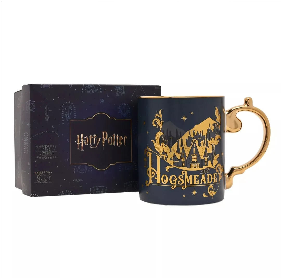 Mug de collection Warner Bros Harry Potter Alumni - Pré-au-Lard – Image 4