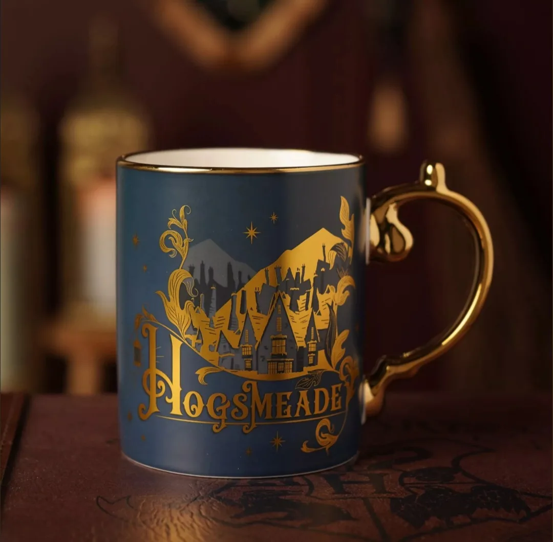 Mug de collection Warner Bros Harry Potter Alumni - Pré-au-Lard – Image 5