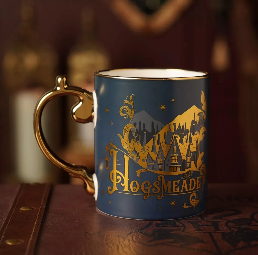 Mug de collection Warner Bros Harry Potter Alumni - Pré-au-Lard – Image 6