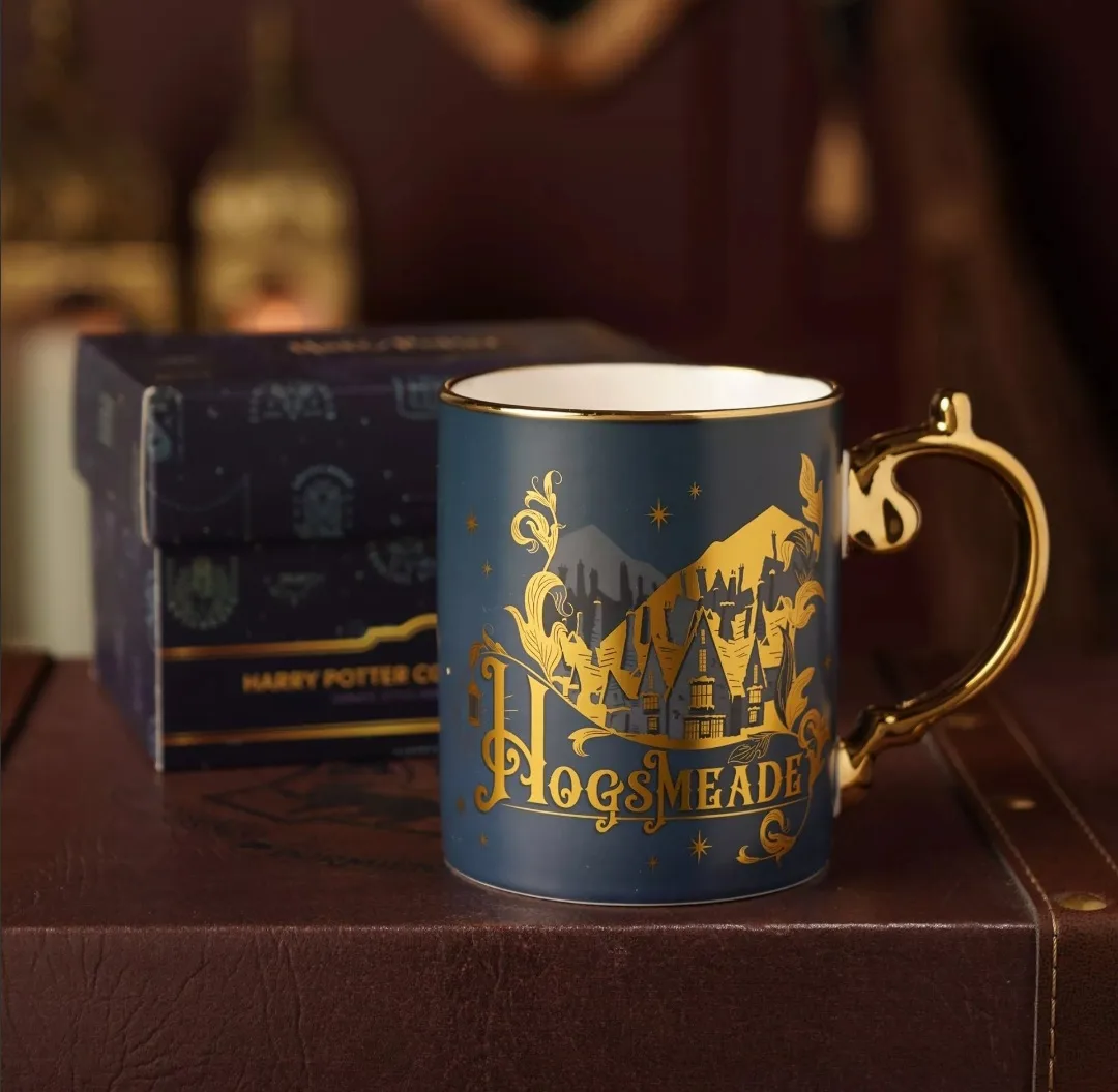 Mug de collection Warner Bros Harry Potter Alumni - Pré-au-Lard – Image 7