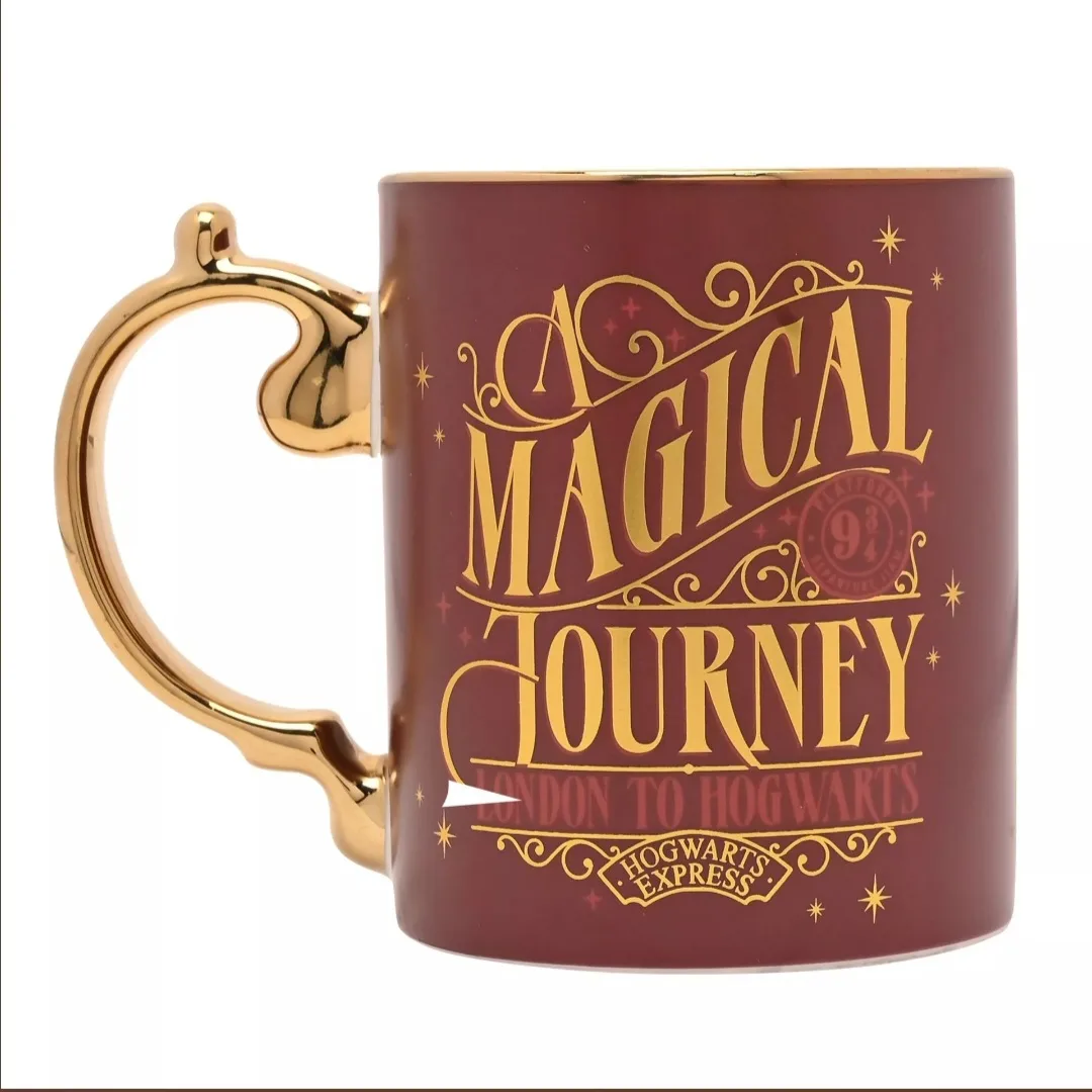 Mug de collection Warner Bros Harry Potter Alumni - Poudlard Express – Image 2