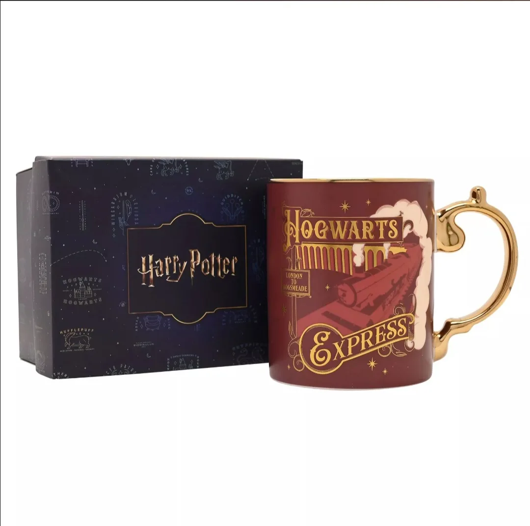 Mug de collection Warner Bros Harry Potter Alumni - Poudlard Express – Image 4