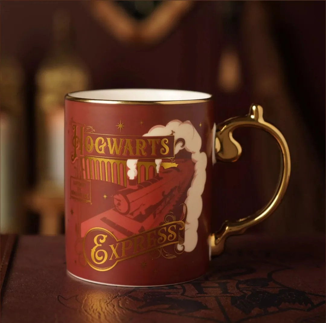 Mug de collection Warner Bros Harry Potter Alumni - Poudlard Express – Image 5