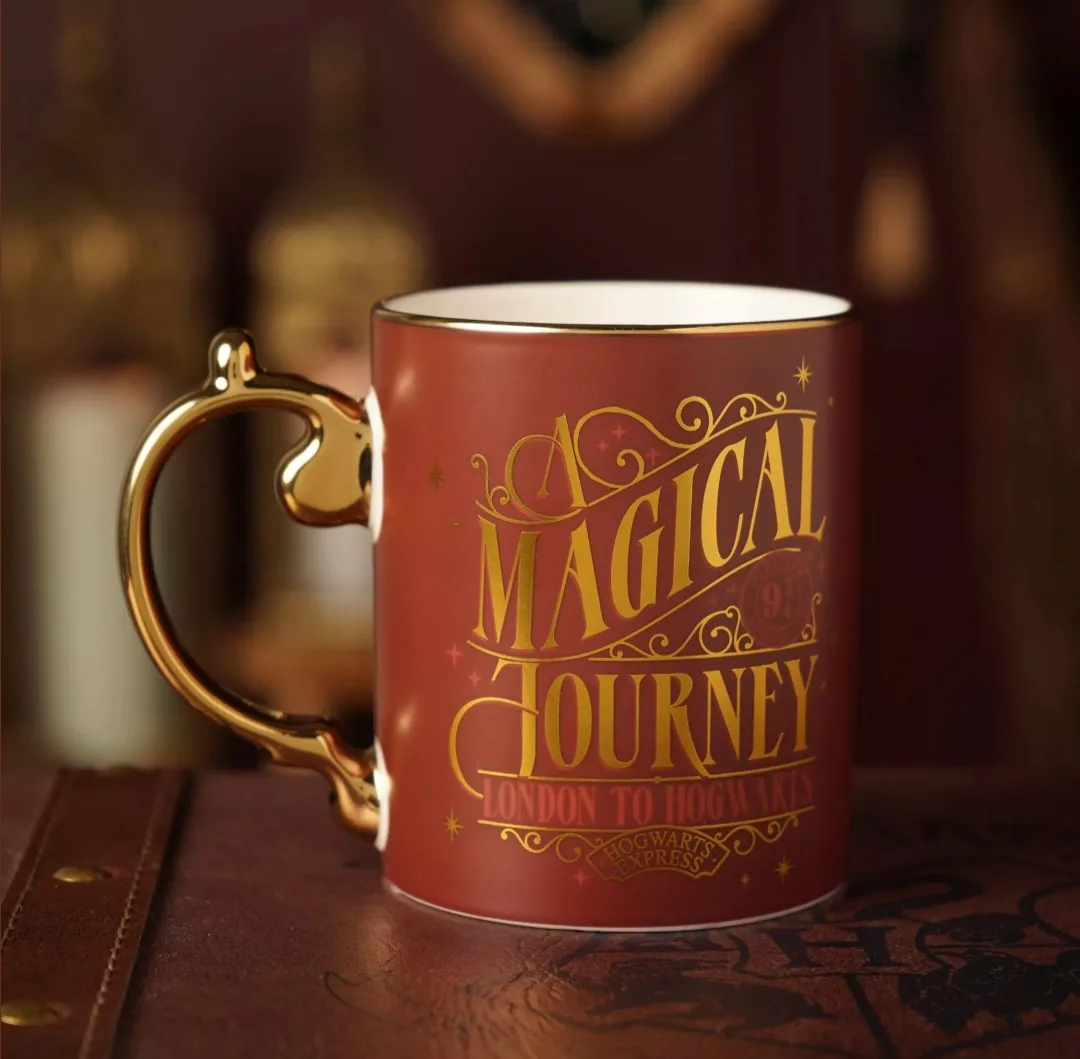 Mug de collection Warner Bros Harry Potter Alumni - Poudlard Express – Image 6