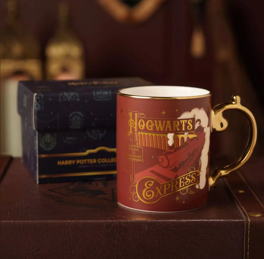 Mug de collection Warner Bros Harry Potter Alumni - Poudlard Express – Image 7