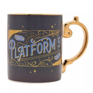 Mug de collection Warner Bros Harry Potter Alumni - Quai 9 3/4