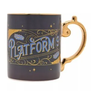 Mug de collection Warner Bros Harry Potter Alumni - Quai 9 3/4