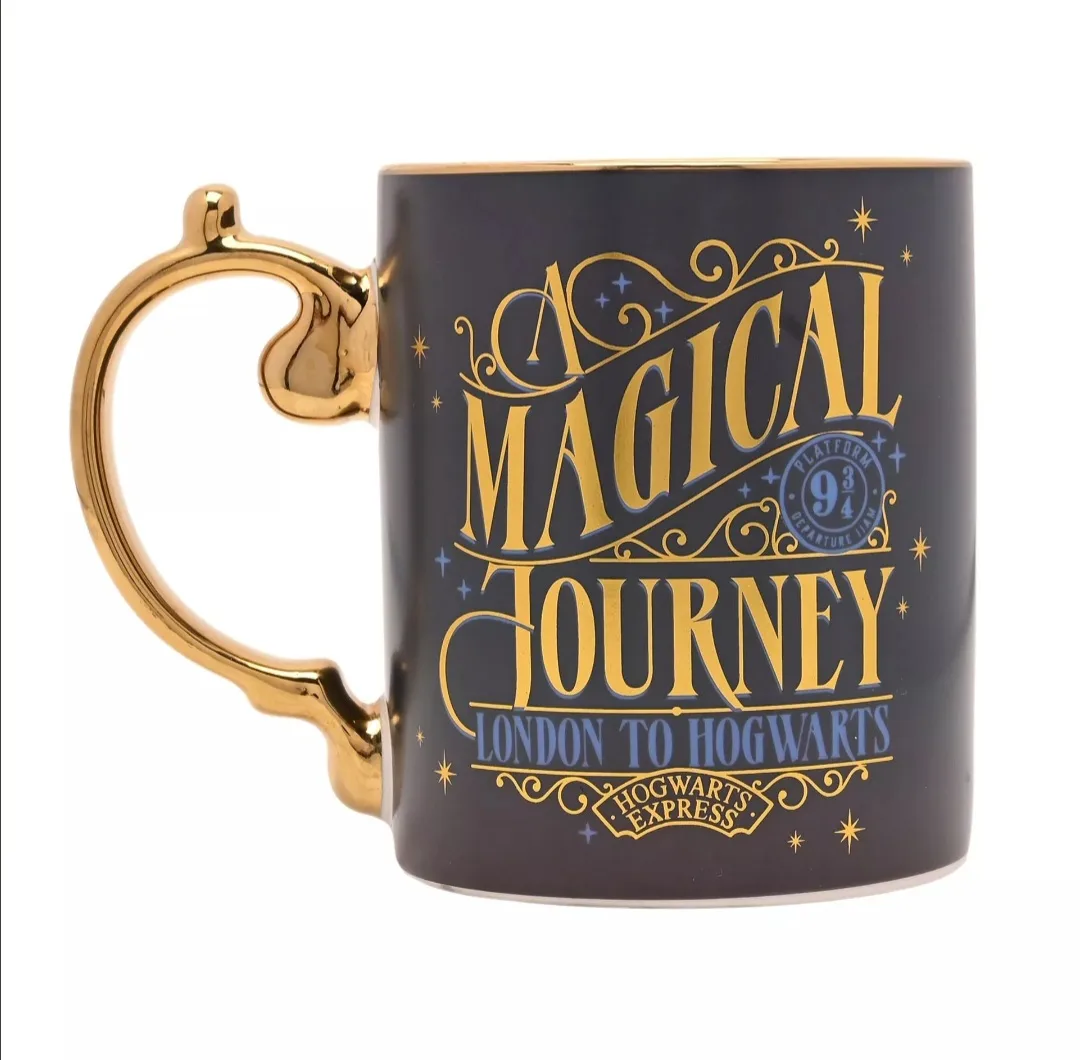 Mug de collection Warner Bros Harry Potter Alumni - Quai 9 3/4 – Image 2