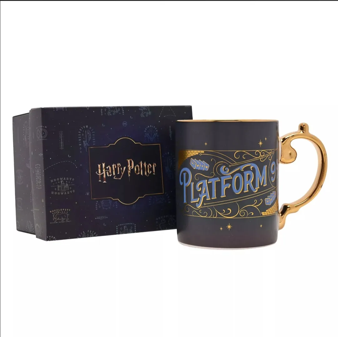 Mug de collection Warner Bros Harry Potter Alumni - Quai 9 3/4 – Image 4