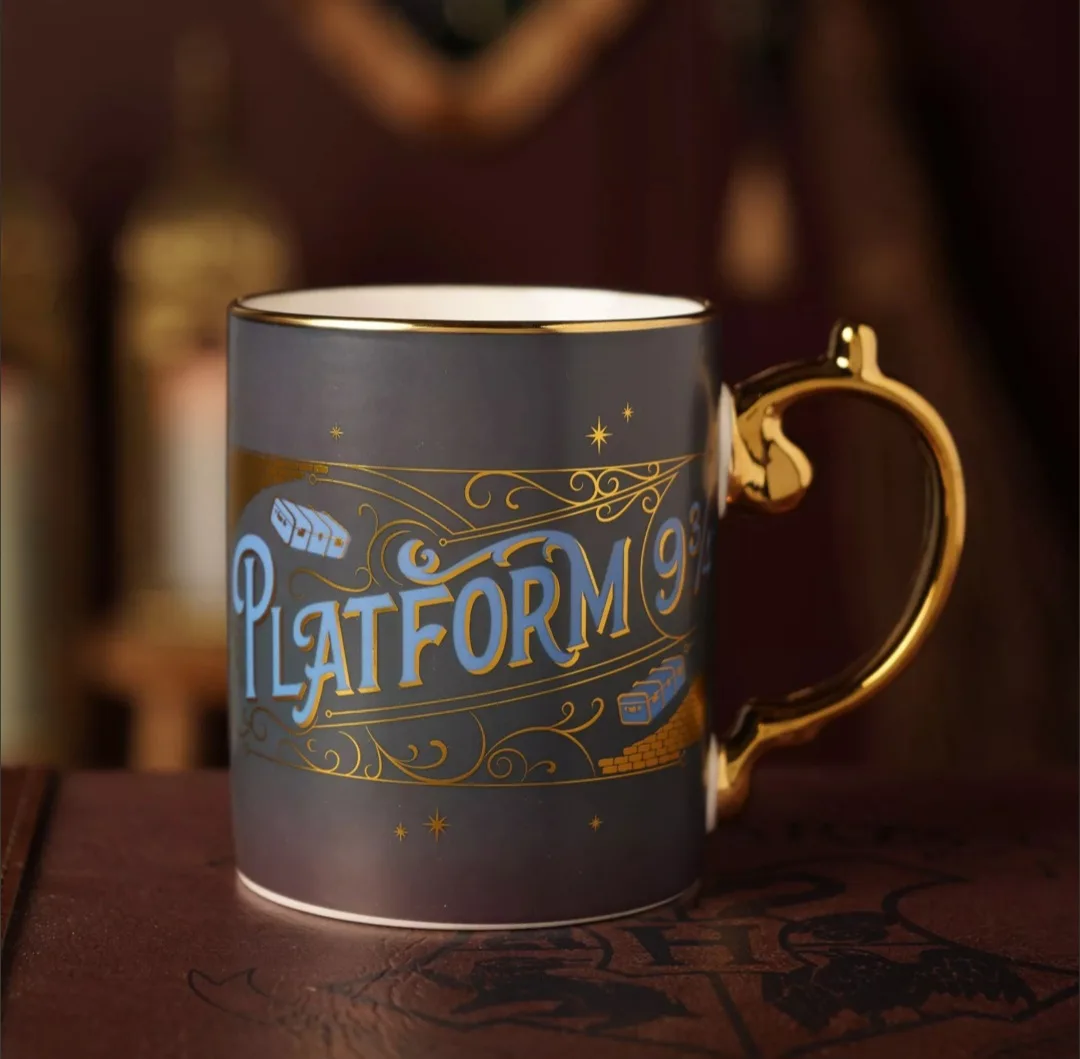 Mug de collection Warner Bros Harry Potter Alumni - Quai 9 3/4 – Image 5