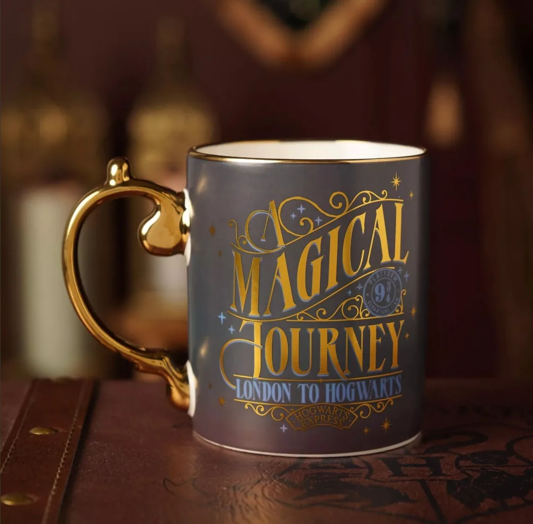 Mug de collection Warner Bros Harry Potter Alumni - Quai 9 3/4 – Image 6
