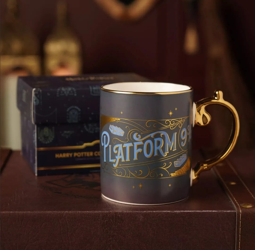 Mug de collection Warner Bros Harry Potter Alumni - Quai 9 3/4 – Image 7