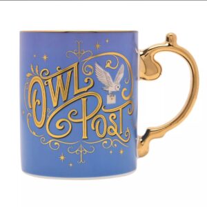 Mug de collection Warner Bros Harry Potter Alumni - Poste de hibou