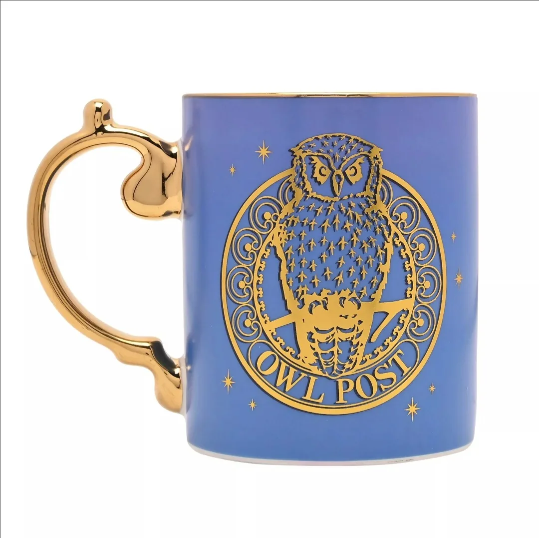 Mug de collection Warner Bros Harry Potter Alumni - Poste de hibou – Image 2