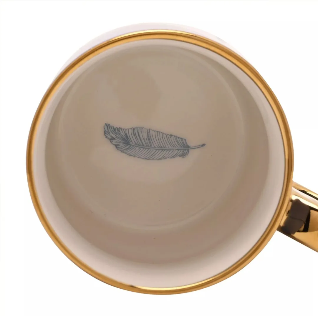 Mug de collection Warner Bros Harry Potter Alumni - Poste de hibou – Image 3