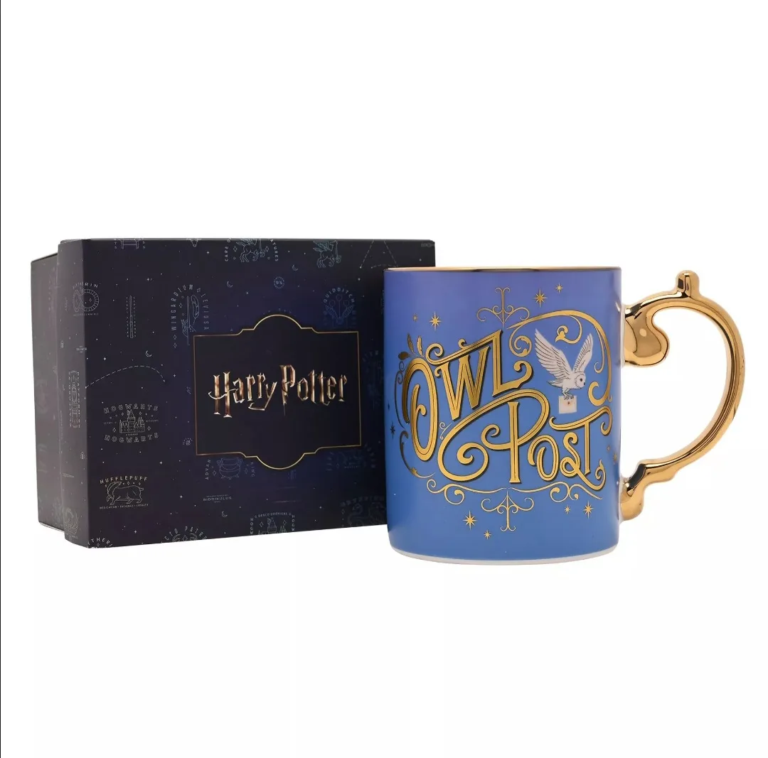 Mug de collection Warner Bros Harry Potter Alumni - Poste de hibou – Image 4