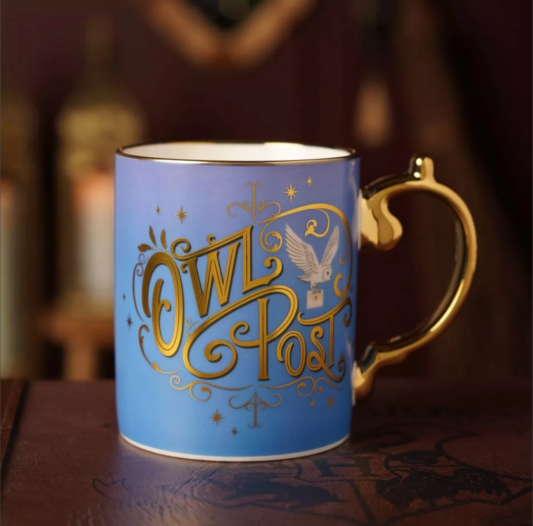Mug de collection Warner Bros Harry Potter Alumni - Poste de hibou – Image 5