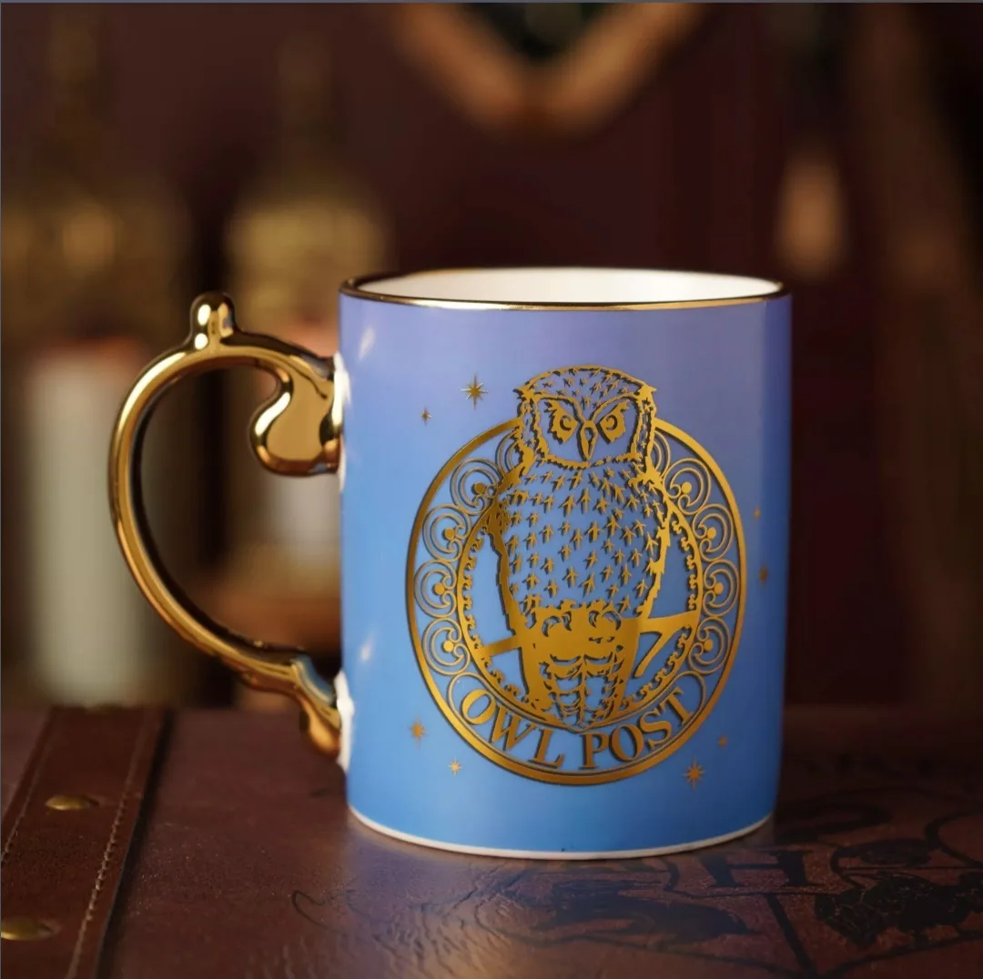 Mug de collection Warner Bros Harry Potter Alumni - Poste de hibou – Image 6