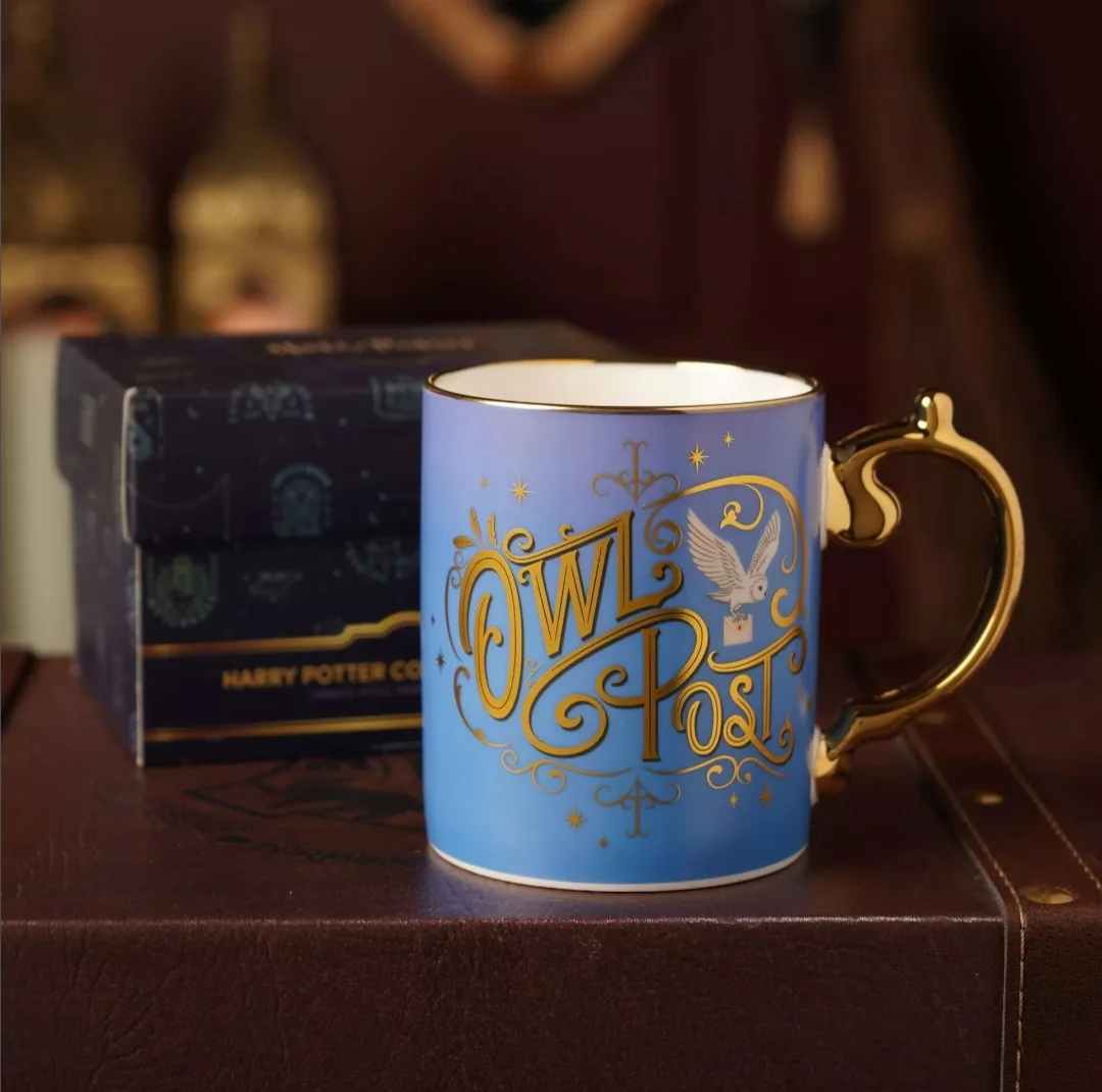 Mug de collection Warner Bros Harry Potter Alumni - Poste de hibou – Image 7