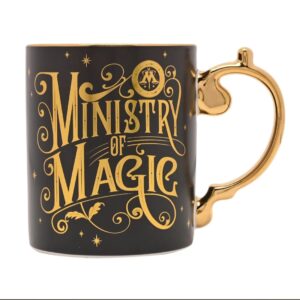 Mug de collection Harry Potter Alumni Warner Bros - Ministère de la Magie