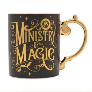Mug de collection Harry Potter Alumni Warner Bros - Ministère de la Magie
