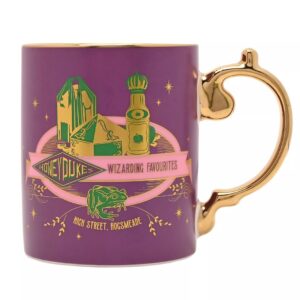 Mug de collection Harry Potter Alumni de Warner Bros - Honeydukes