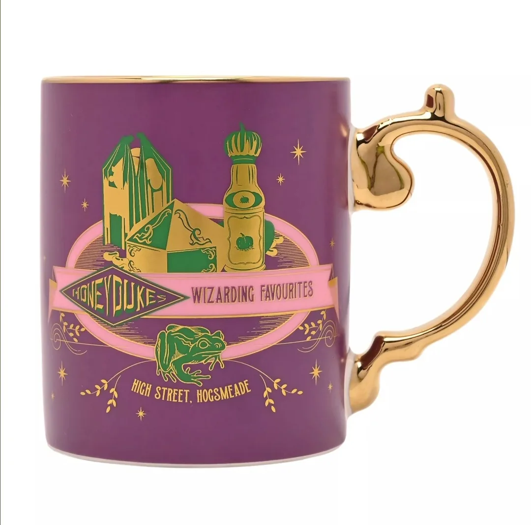 Mug de collection Harry Potter Alumni de Warner Bros - Honeydukes