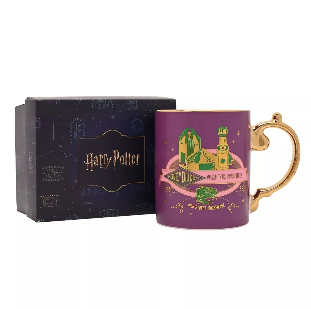 Mug de collection Harry Potter Alumni de Warner Bros - Honeydukes – Image 4