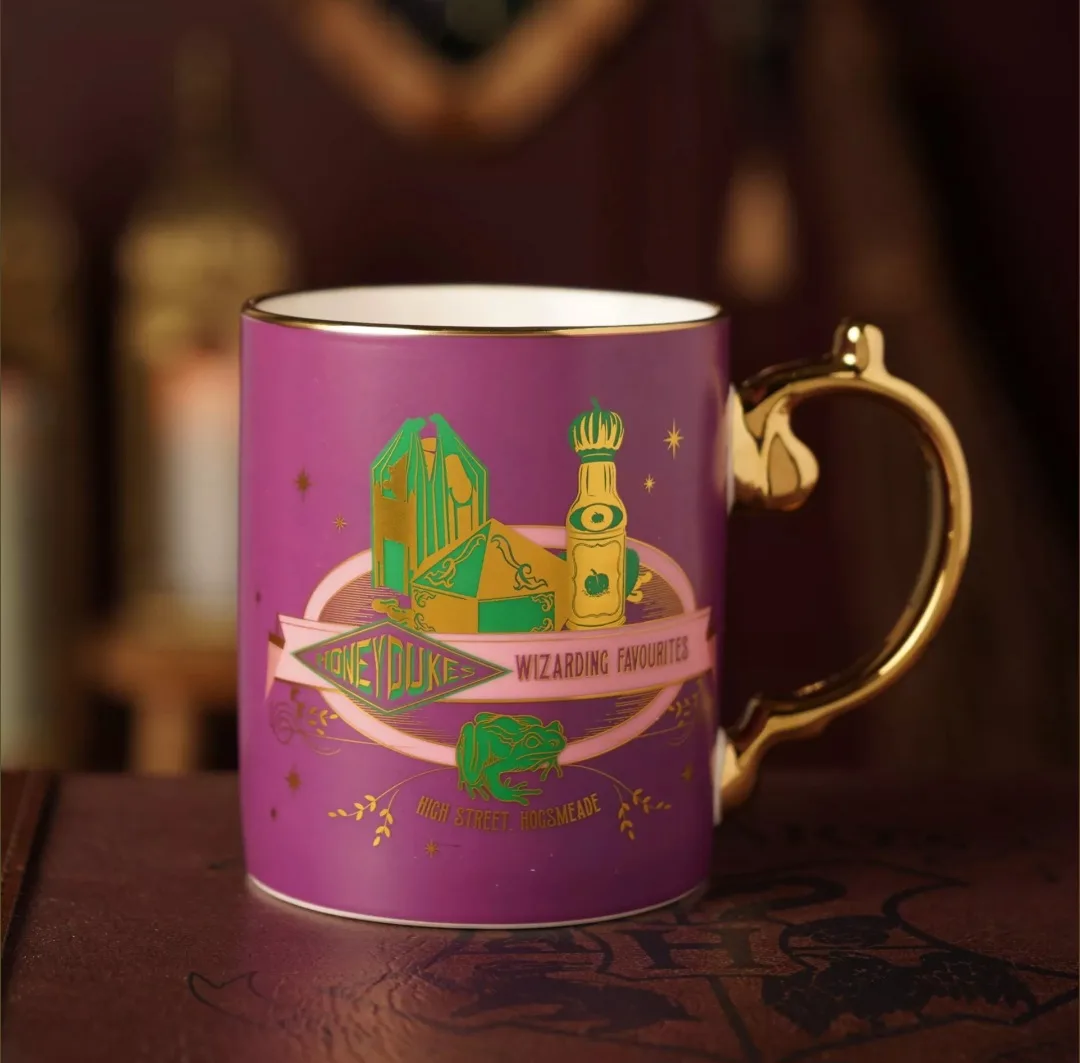 Mug de collection Harry Potter Alumni de Warner Bros - Honeydukes – Image 5