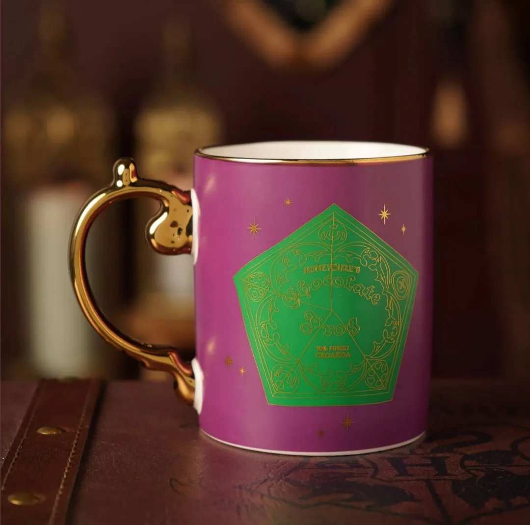 Mug de collection Harry Potter Alumni de Warner Bros - Honeydukes – Image 6