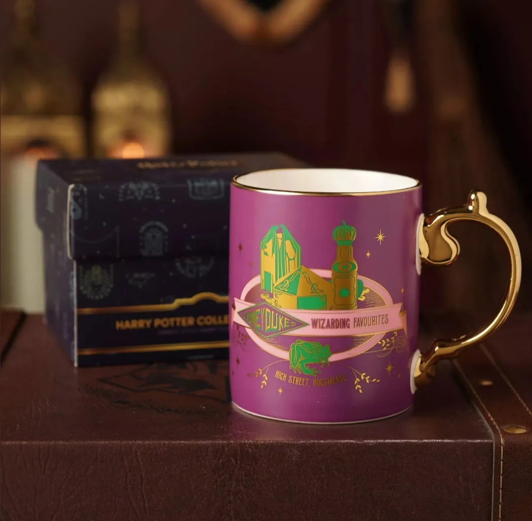 Mug de collection Harry Potter Alumni de Warner Bros - Honeydukes – Image 7