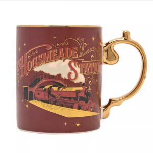 Mug de collection Warner Bros Harry Potter Alumni - Station de Pré-au-Lard