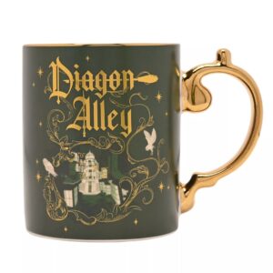 Mug de collection Warner Bros Harry Potter Alumni - Chemin de Traverse