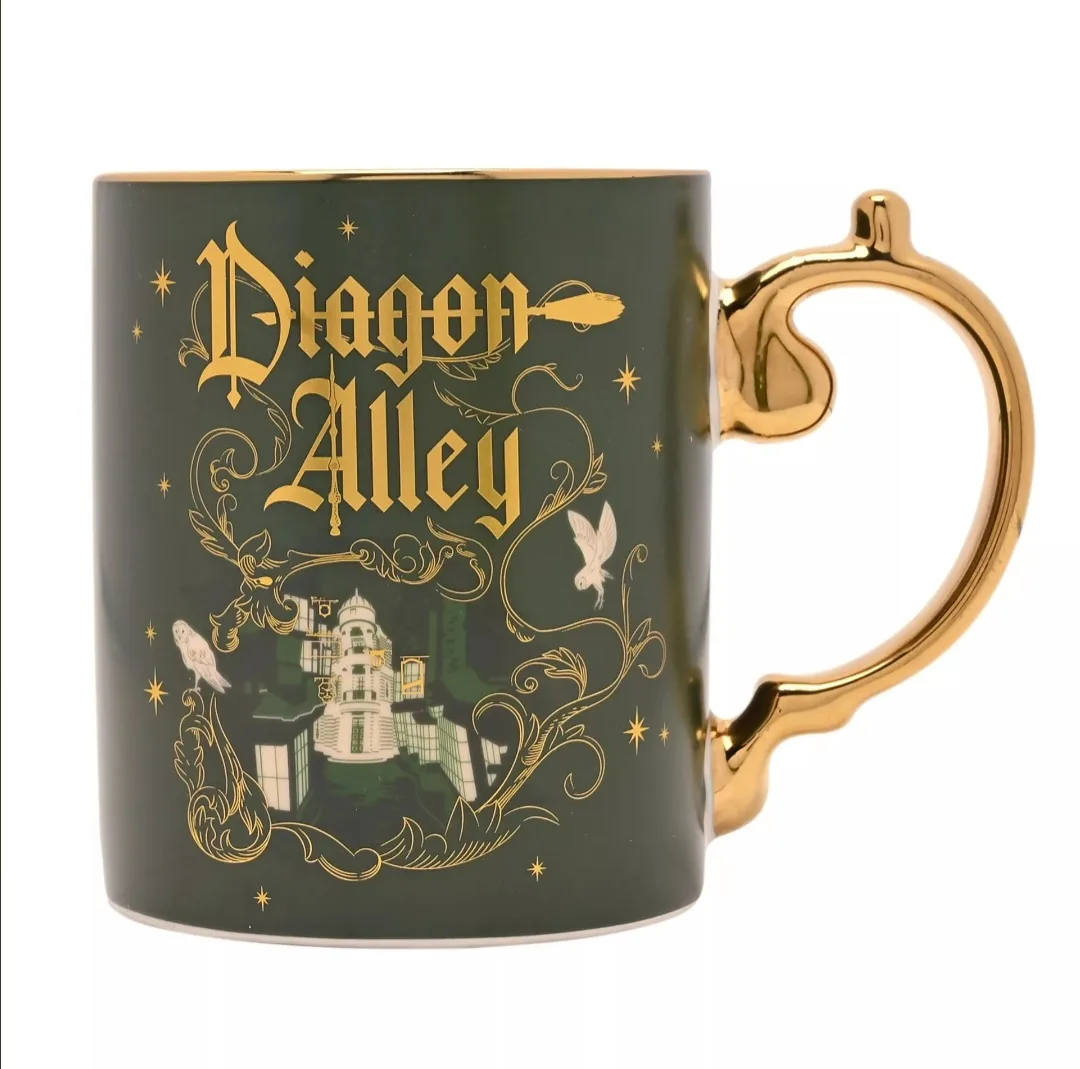 Mug de collection Warner Bros Harry Potter Alumni - Chemin de Traverse