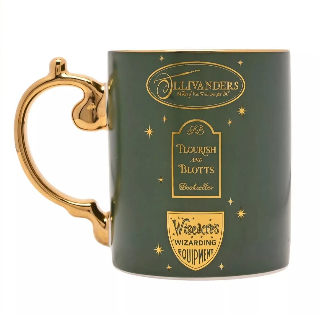 Mug de collection Warner Bros Harry Potter Alumni - Chemin de Traverse – Image 2