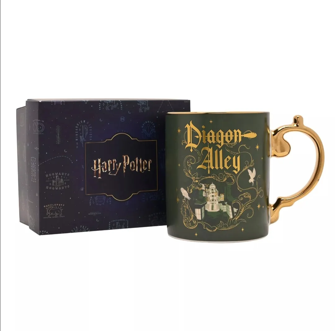 Mug de collection Warner Bros Harry Potter Alumni - Chemin de Traverse – Image 4
