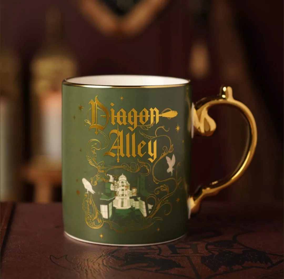 Mug de collection Warner Bros Harry Potter Alumni - Chemin de Traverse – Image 5