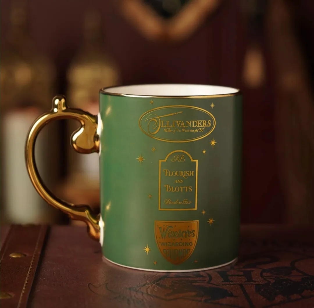 Mug de collection Warner Bros Harry Potter Alumni - Chemin de Traverse – Image 6