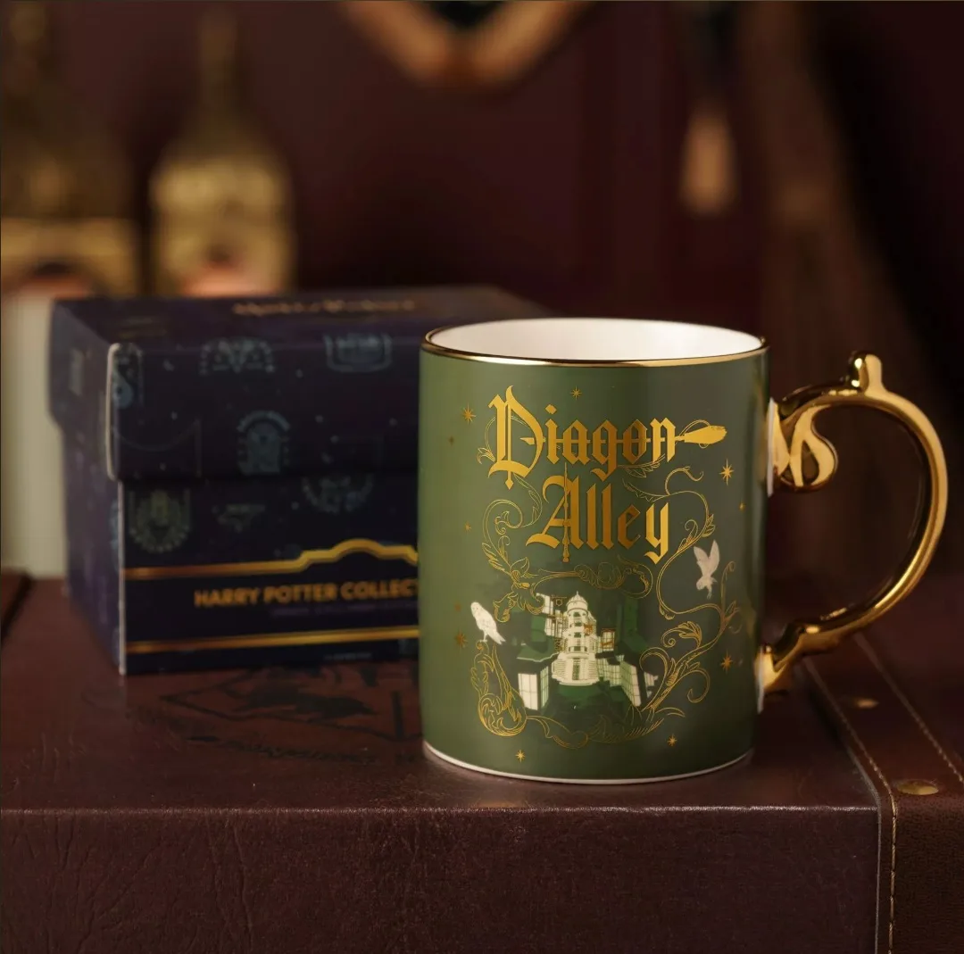 Mug de collection Warner Bros Harry Potter Alumni - Chemin de Traverse – Image 7